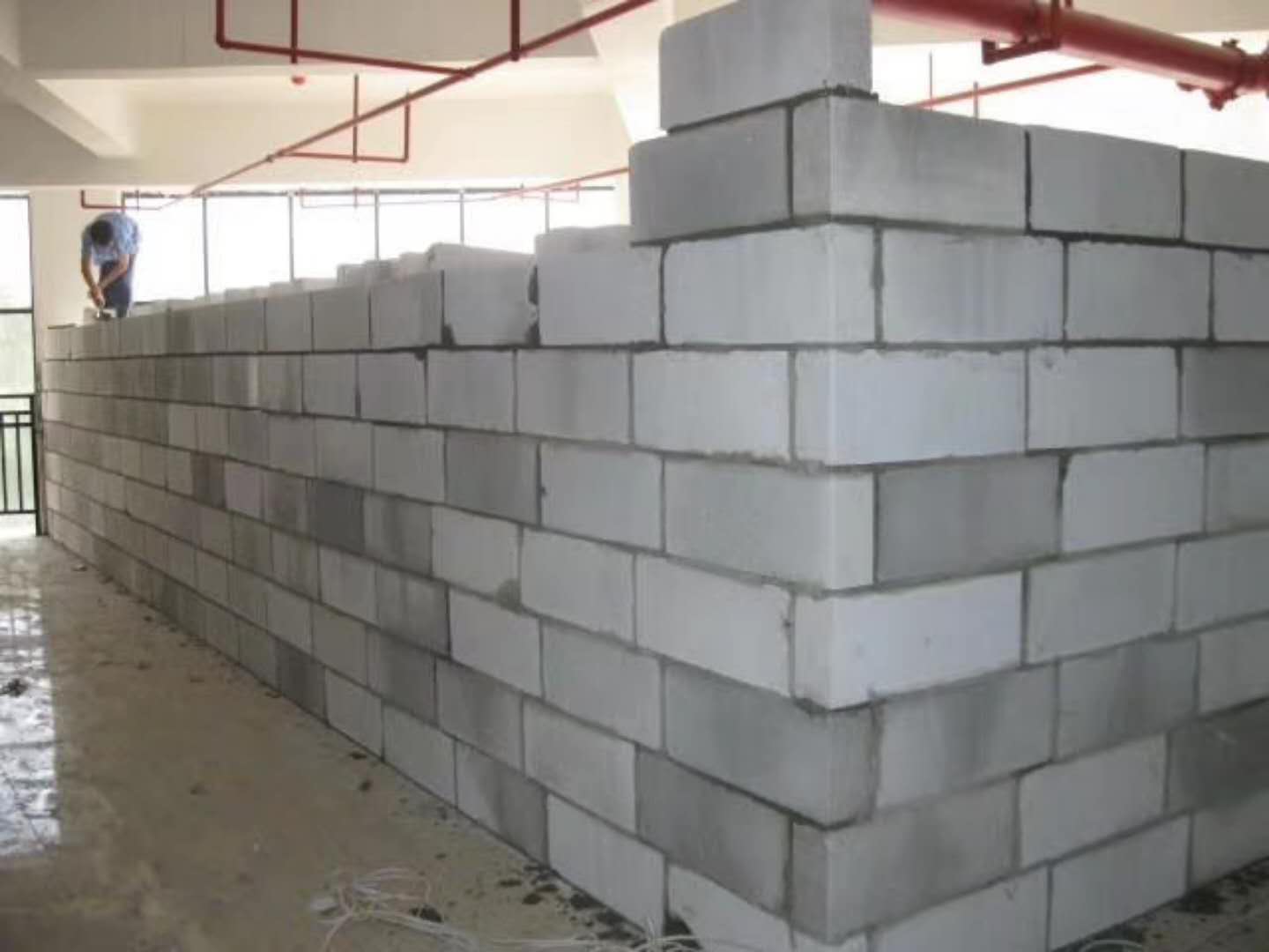 孙红雷蒸压加气混凝土砌块承重墙静力和抗震性能的研究
